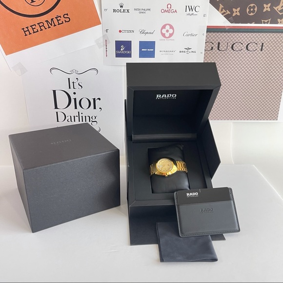 BIG SALE Authentic Rado Unisex Watch - Picture 8 of 8